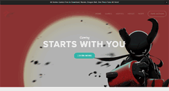 Desktop Screenshot of dreamsky.me